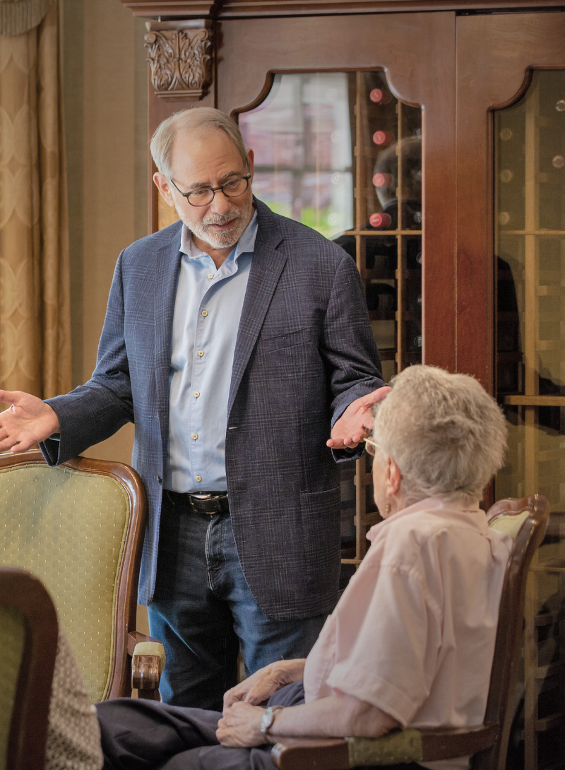 David Residents.vert